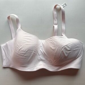 NWT/NWOT Aerie Blush Pink Wireless Bra